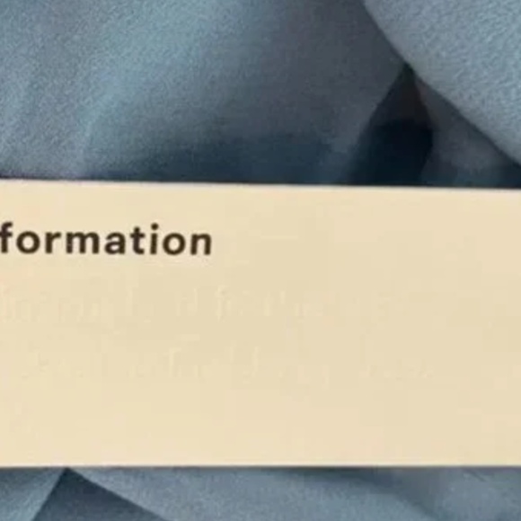 Reformation stassie dress black NWT - Picture 6 of 6